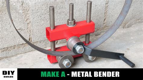 Build Your Own Metal Roller 